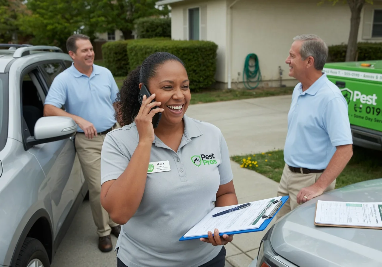Pest Control Jarratt, VA FAQs